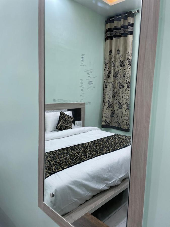 Hotel Teertham Amarkantak Eksteriør bilde