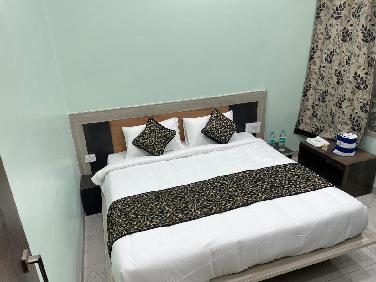 Hotel Teertham Amarkantak Eksteriør bilde