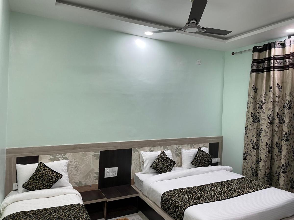 Hotel Teertham Amarkantak Eksteriør bilde