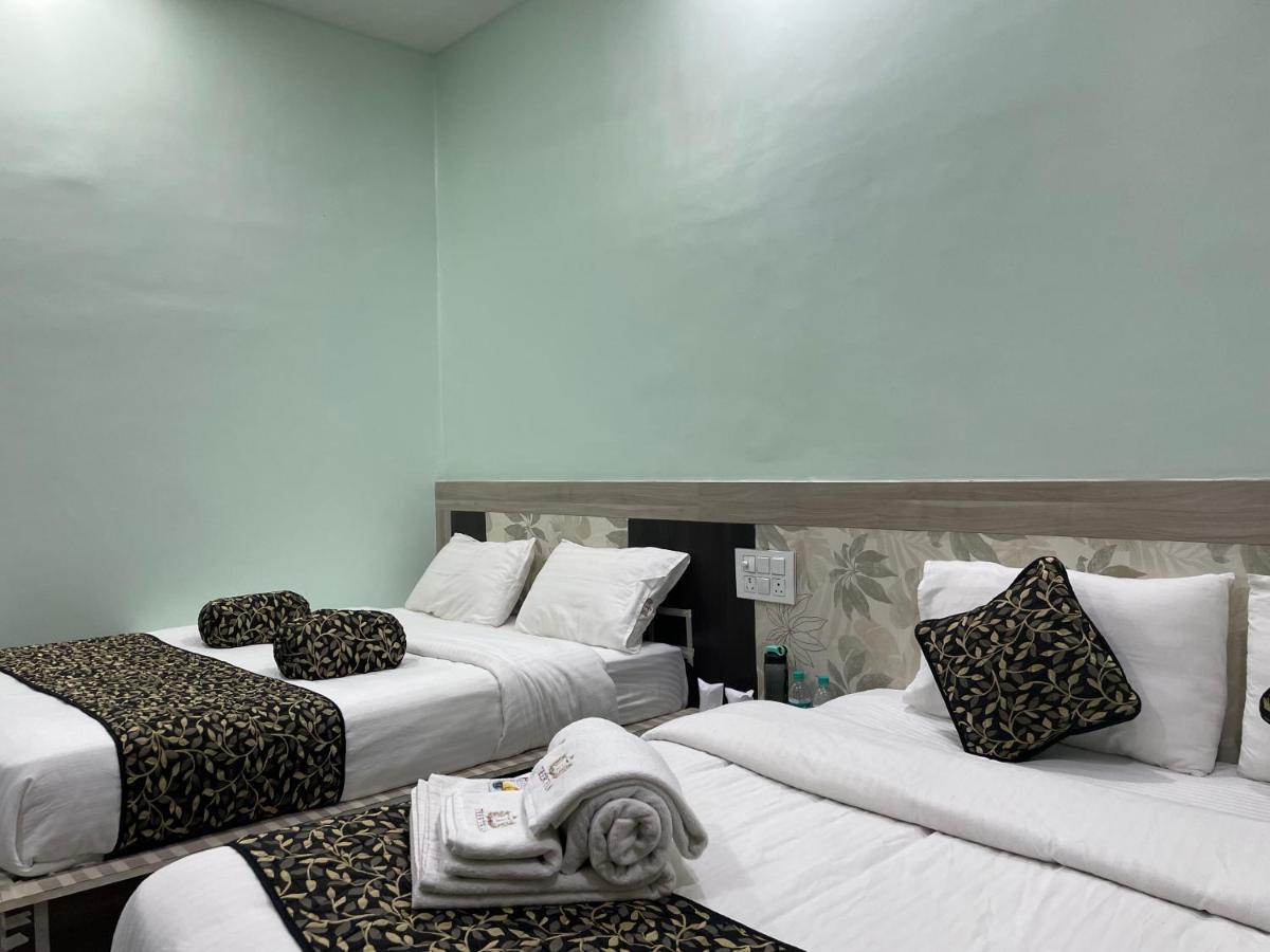 Hotel Teertham Amarkantak Eksteriør bilde