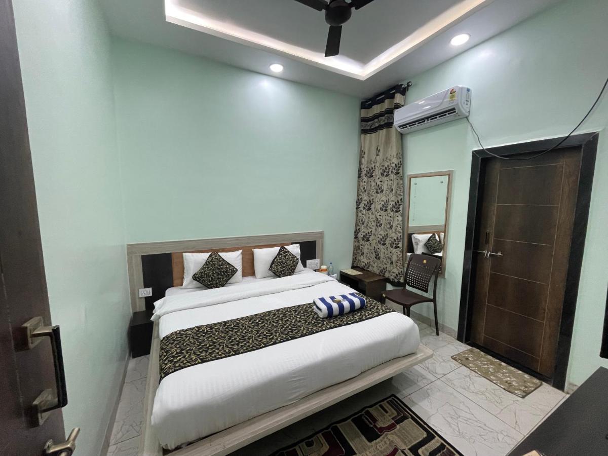 Hotel Teertham Amarkantak Eksteriør bilde