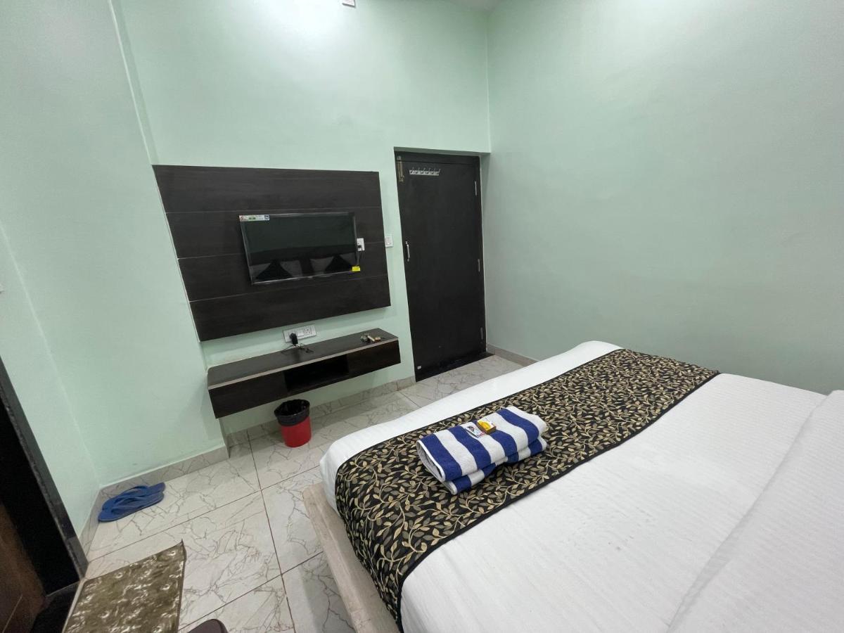 Hotel Teertham Amarkantak Eksteriør bilde